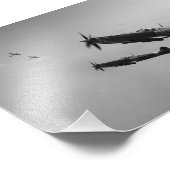 Overgenummerd Foto Afdruk (Hoek)