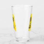 overgestimuleerd glas (Rechts)