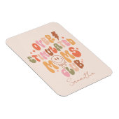 Overgestimuleerde Moms Club - Relatable en Real Magneet (Rechterzijde)