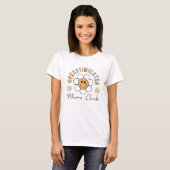Overgestimuleerde Moms Club T-Shirt (Voorkant volledig)