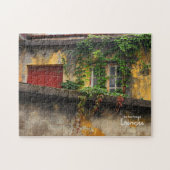 Overgeteeld — Lourinha — Portugal Legpuzzel (Horizontaal)