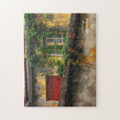 Overgeteeld — Lourinha — Portugal Legpuzzel (Verticaal)