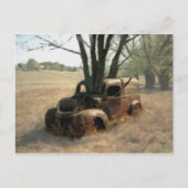 Overgeteelde Briefkaarten (Voorkant)