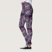 Overgeven aan Serendipiteit Leggings (Links)