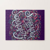 Overgeven aan Serendipiteit Legpuzzel (Horizontaal)