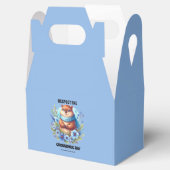 Overgewaardeerd? Waterverf viert Groundhog Day Bedankdoosjes (Geopend)