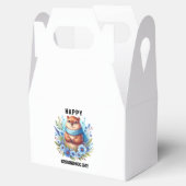 Overgewaardeerd? Waterverf viert Groundhog Day Bedankdoosjes (Geopend)