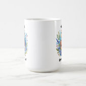 Overgewaardeerd? Waterverf viert Groundhog Day Koffiemok (Center)