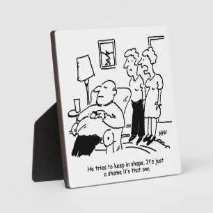 Overgewicht ongeschikt Man voor bijen probeert ges Fotoplaat