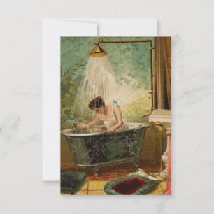 Overgiet de Uitnodiging van de Bruid