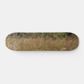 Overgroeid Prairie Persoonlijk Skateboard (Horizontaal)