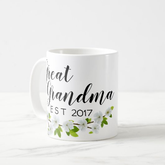 overgrootmaest koffiemok (Voorkant links)