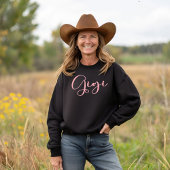 Overgrootmoeder Gigi Trui