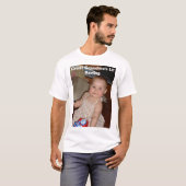 Overgrootmoeder Lil Darling T-shirt (Voorkant volledig)