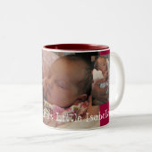 Overgrootmoeder Mok (Voorkant rechts)