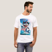 overgrootmoeders zijn geweldige haai gigi t-shirt (Voorkant volledig)