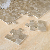 Overgrote Morkie Liefde Legpuzzel (Zijkant)