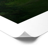 Overgrown Silo Poster (Hoek)