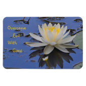 Overhaal het kwaad met goed magneet (Horizontaal)