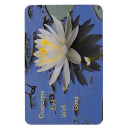 Overhaal het kwaad met goed magneet