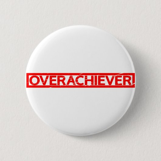 Overhaalstempel Ronde Button 5,7 Cm (Voorkant)