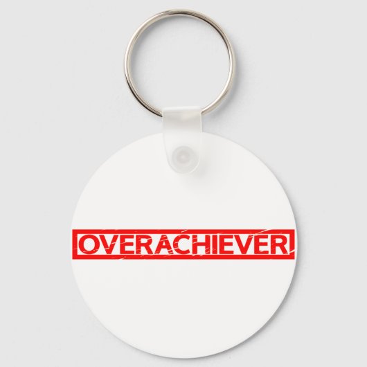 Overhaalstempel Sleutelhanger (Voorkant)
