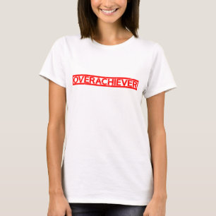 Overhaalstempel T-shirt