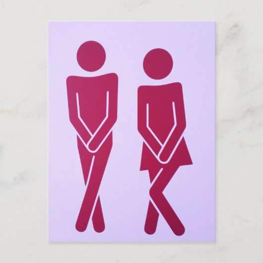overhaast briefkaart (Voorkant)