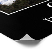 Overhalen is gewoonlijk niet de moeite waard (S) Poster (Hoek)