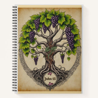 Overheersen en bloeien notitieboek