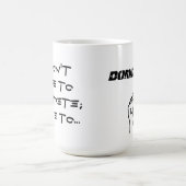 Overheersing Koffiemok (Center)