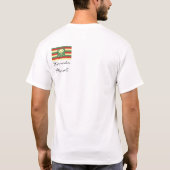 Overheids-shirt T-shirt (Achterkant)