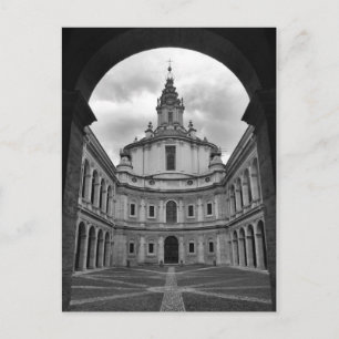 Overheidsarchieven, Rome, Italië Briefkaart