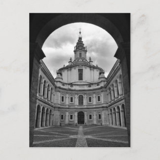 Overheidsarchieven, Rome, Italië Briefkaart