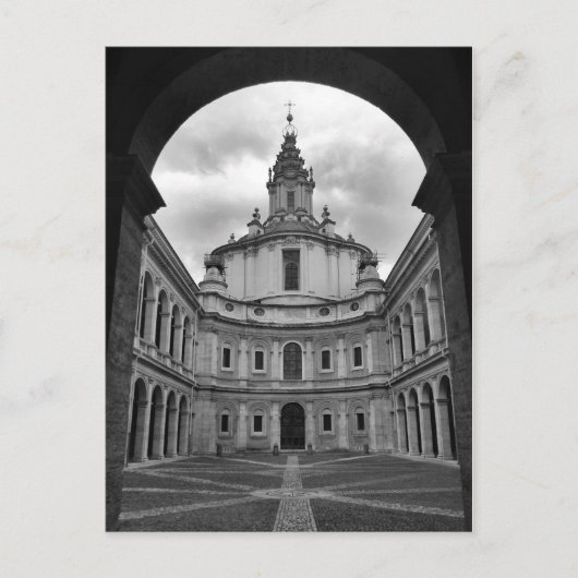 Overheidsarchieven, Rome, Italië Briefkaart (Voorkant)