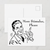  overheidscontrole briefkaart (Voorkant / Achterkant)