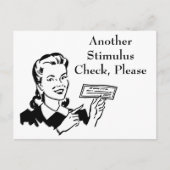 overheidscontrole briefkaart (Voorkant)