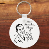 overheidscontrole sleutelhanger (Voorkant)