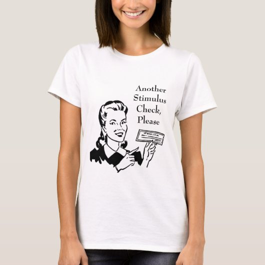  overheidscontrole t-shirt (Voorkant)