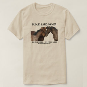 Overheidsgrondeigenaar T-shirt
