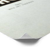 Overheidshuisvesting Poster (Hoek)