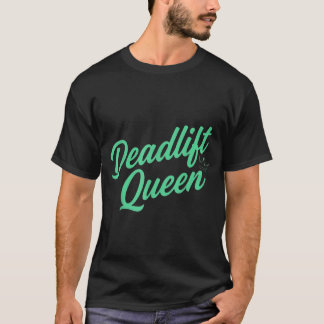 Overheidsinstantie dames Retro Cursive Crown Dames T-shirt