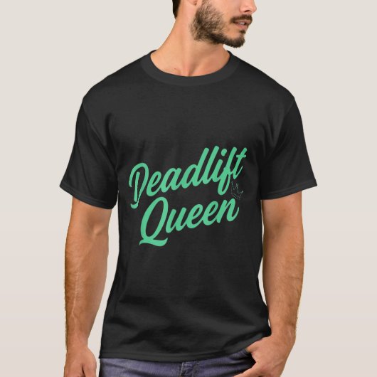 Overheidsinstantie dames Retro Cursive Crown Dames T-shirt (Voorkant)
