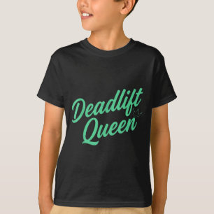 Overheidsinstantie dames Retro Cursive Crown Dames T-shirt