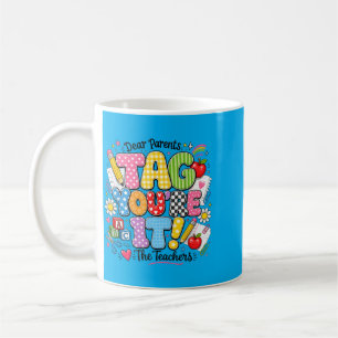 Overheidsinstantie Ouders Tag Liefde Laatste Dag V Koffiemok