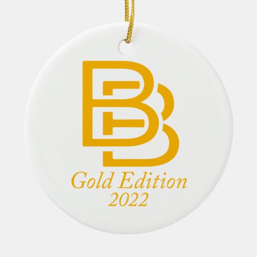 Overheidskampioenschappen voetbal in beide zonden  keramisch ornament (Voorkant)