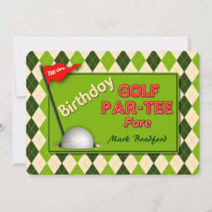 OVERHEIDSONDERZOEK VAN DE GROEP GOLF - T-SHIRT KAART