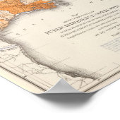 Overheidsschuld, US-lithograaf Statistisch Poster (Hoek)