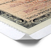 OVERHEIDSVERBODSVOORSCHRIFT 1924 POSTER (Hoek)