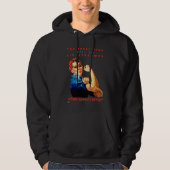 overhemd "DE REVOLUTIE.." Hoodie (Voorkant)